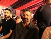 صالح جمعة ومعوض على رأس نجوم الأهلى فى افتتاح فرع المنصورة.. فيديو وصور