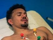 لاعبو بيراميدز يخضعون لفحوصات طبية استعدادًا للموسم الجديد.. صور