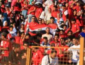 بدء توافد الجماهير المصرية إلى استاد القاهرة للمشاركة في احتفالية منتخب مصر