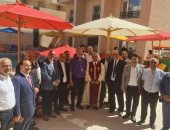 رئيس الطائفة الإنجيلية يفتتح مركز مؤتمرات الكنائس الرسولية بالغردقة 