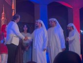 مهرجان القاهرة للمونودراما يكرم جمعية دبا للثقافة والمسرح فى افتتاح دورته الـ9