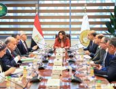 وزيرة التنمية المحلية تتابع منظومة النظافة بالإسكندرية