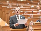 برلمانية الشعب الجمهورى: مستقبل مصر يمثل انتقال إلى عصر الإدارة المحترفة