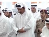 الرؤساء يتوافدون على قطر وتميم يستقبل المعزين بوفاة الأمير الوالد بقصر لوسيل