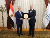 وزير العدل يؤكد مكانة مجلس الدولة كحارس للمشروعية وحامى للحقوق والحريات
