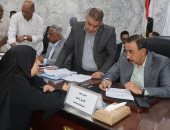 محافظ سوهاج يوجه بسرعة الاستجابة لمطالب المواطنين