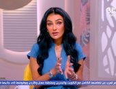 هبة الأباصيري: احتفالية استاد القاهرة رسالة وفاء لمنتخب مصر