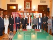 بنك مصر يوقع بروتوكول تعاون مع مصر الخير عضو التحالف الوطنى لدعم التحول الرقمى