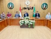 محافظ المنوفية يشدد على الجاهزية الكاملة وإعداد بيان شامل لكافة المعدات