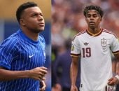 مبابي ضد لامين.. التشكيل الرسمي لقمة فرنسا وإسبانيا بنصف نهائى كأس العالم