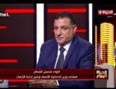 محسن الفحام لـ الحياة اليوم: القيادة الاستراتيجية تعزز الأمن والاستقرار