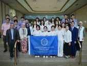 جامعة القاهرة تطلق الدورة الثانية للمدرسة الصيفية المشتركة مع جامعة شنغهاى