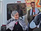 والدة إمام عاشور عن حادث أتوبيس المحلة: كسرت الزجاج وأخرجت ابنى.. فيديو