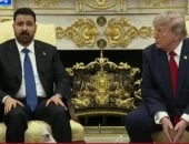 تفاصيل لقاء ترامب ورئيس الوزراء العراقي بالبيت الأبيض.. فيديو