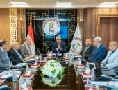 وزير الانتاج الحربي: تطوير منظومة التدريب من أولويات الوزارة