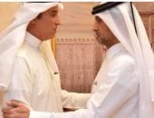 سفارة قطر تستقبل العزاء فى وفاة الأمير الوالد الشيخ حمد بن خليفة آل ثانى