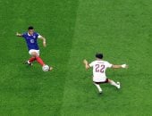 مبابي ينفرد بالرقم القياسي لأكثر لاعبي فرنسا مشاركة في كأس العالم