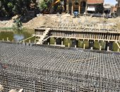 كوبري النواورة بالبدارى خطوة جديدة لتعزيز التنمية وتحسين حركة المواطنين