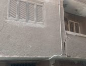 بدء إزالة عقار ببولاق الدكرور لخطورته.. والحى يكثف حملات رفع الإشغالات