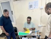 "الطب العلاجي بسوهاج" تجرى مرور مفاجئ على مستشفى المراغة و أخميم.. تفاصيل