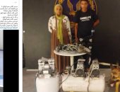الداخلية تضبط لصين سرقا عيادة أسنان بالقاهرة