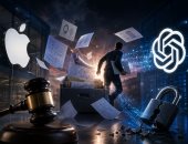 Apple تتهم OpenAI بسرقة أسرار أجهزتها.. تفاصيل أكبر أزمة بين عمالقة التكنولوجيا