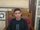 المتسابق الصغير بدولة التلاوة: كنت من أشد متابعي أول موسم وأسرتي أكبر داعم