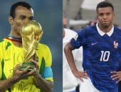حلم مبابي يتبخر.. وكافو يواصل الانفراد بإنجازه التاريخي في كأس العالم 