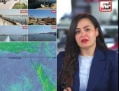 حرارة ورطوبة وشبورة.. الأرصاد تكشف تفاصيل حالة الطقس وتحذر من التعرض للشمس «فيديو»