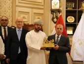 محكمة النقض تستقبل وفدًا قضائيًا من سلطنة عُمان لتعزيز التعاون القضائى وتبادل الخبرات