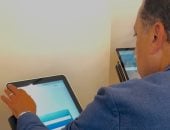 رئيس الوزراء يستعرض تجربة تقديم الخدمات بالمركز التكنولوجي بالعلمين الجديدة