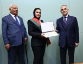 وزير العدل يلتقى قضاة وأعضاء النيابة العامة بالإسكندرية ويكرِّم المتميزين