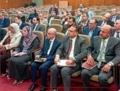 لقاء موسع بهيئة البترول لمتابعة أعمال البحث وتنفيذ برامج الخطة الخمسية