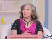 ماجدة منير: تفرغت لتربية أبنائي والمسرح الأنسب لظروفي