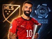 مو رايح فين؟ تليفزيون اليوم السابع يستعرض الدوريات الأربعة التي تخطب ود محمد صلاح