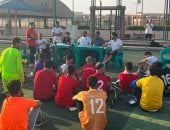 استعدادا لبطولة العالم.. البارالمبية تقيم اختبارات اختيار منتخب الساق الواحدة