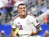 بيدرو بورو يتوج بجائزة رجل مباراة إسبانيا وفرنسا في نصف نهائي المونديال