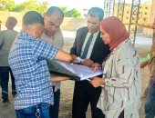 تموين القاهرة تضبط سيارة محملة بـ 3500 لتر سولار في حملة مكبرة بحلوان