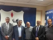 اجتماع تنسيقى بين مسئولى الشرقية وإنبى لتفعيل الدمج بين الفريقين