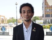 مروان الأسوانى يحصد جائزة الدولة للمبدع الصغير.. ومحافظ أسوان يكرمه