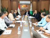 محافظ الجيزة: 95٪ نسبة إنجاز ملفات التصالح وتسريع البت فى طلبات التقنين بالصف