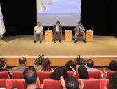 ندوة بمكتبة الإسكندرية عن دور الإعلام والسينما فى الترويج السياحى بمصر