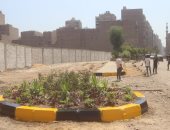 الجيزة تلغى منطقة لإلقاء مخلفات الرتش بالعمرانية لتحسين المظهر الحضارى.. صور