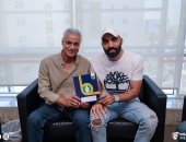 بتروجت يعلن ضم أحمد صلاح لتدعيم الطائرة