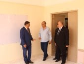 محافظ القليوبية يتفقد مشروعات "حياة كريمة" بكفر الصهبي تمهيدًا لدخولها الخدمة