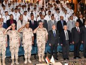 إدارة التجنيد والتعبئة تسلم شهادات الإعفاء لمرضى مستشفى سرطان 57357
