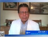أشرف سنجر: استهداف إيران للقواعد الأمريكية فى دول عربية يوسع رقعة الصراع