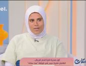 فايزة حيدر: لعبت الكرة حافية فى الشارع.. ونجاحي بدأ من تحدي نظرة المجتمع