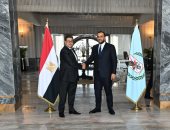 رئيس المخابرات العامة يبحث مع وكيل وزارة الدفاع الليبية تعزيز التعاون الأمنى