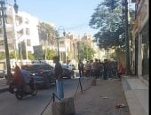توافد الطلاب على لجان امتحانات الثانوية العامة فى المنيا.. فيديو
